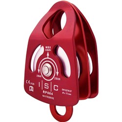 RP064 ISC Double Pulley
